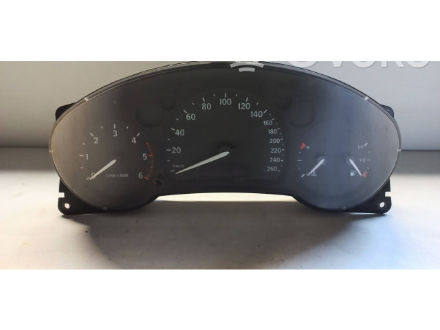 Přístrojová deska  Saab 9-3 Ver2 2005 7553153, P12802334  