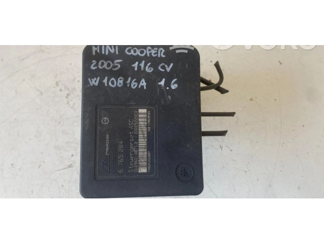 Jednotka ABS 6765284, 6765284   Mini One - Cooper R50 - 53 2005