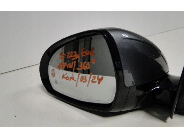 Zpětné zrcátko  Mercedes-Benz S W223 2020  A2238105303  