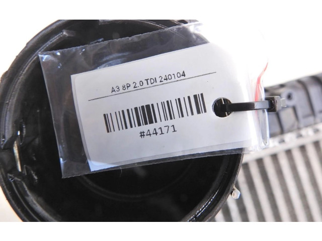 Интеркулер  1K0145803R   Audi A3 S3 A3 Sportback 8P 