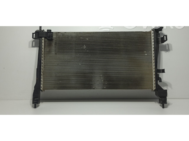 Вентилятор радиатора     51790636, L8068003    Fiat Fiorino 