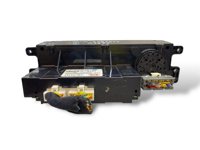 Блок управления климат-контролем 972503E500, 3E500   KIA Sorento