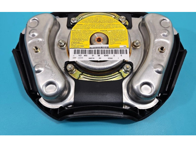 Volant Mercedes-Benz ML W163 1999 1634600198, IMPRK1408380  