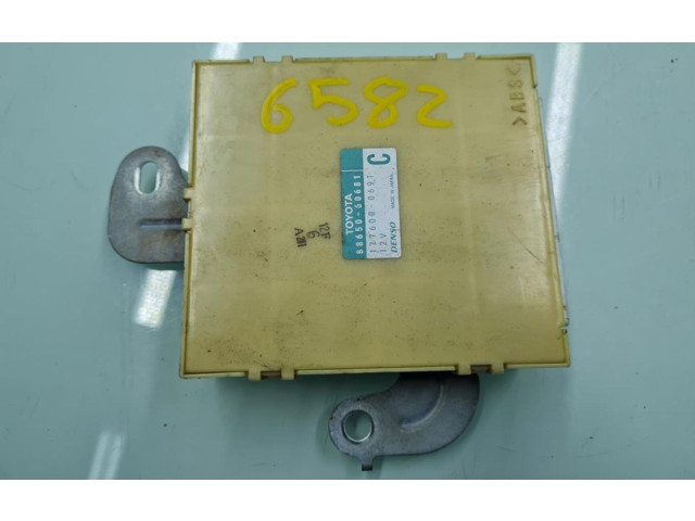 Řídící jednotka 8865060681   Toyota Land Cruiser (J120) 