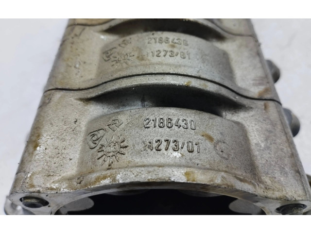 Масляный насос   2186436, 2186430  Maserati Quattroporte 