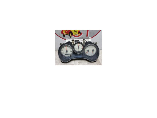 Přístrojová deska  Toyota RAV 4 (XA20) 2002 8382142760, 8382142760  