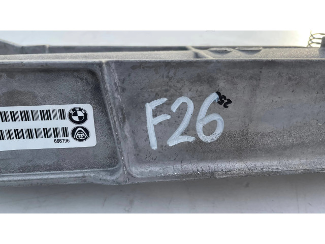    Рулевая рейка 666796   BMW X4 F26 2014-2017 года