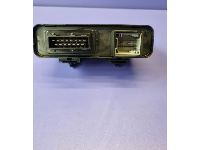 Блок управления 9664135880   Peugeot 207 CC