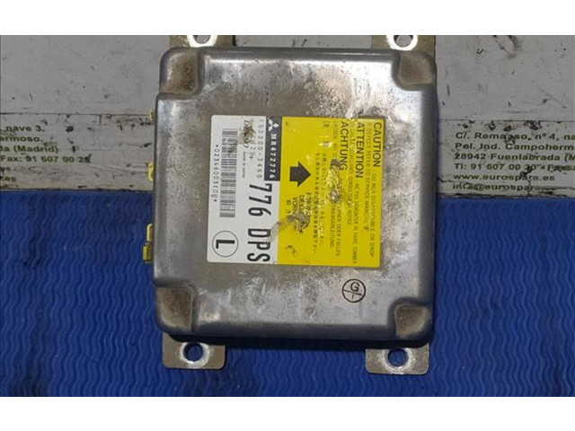 Блок подушек безопасности MR472776   Mitsubishi Montero