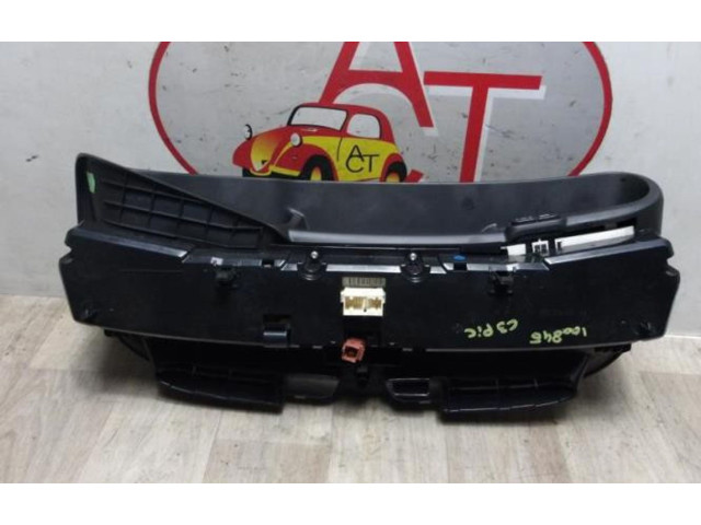 Přístrojová deska  Citroen C3 Picasso 2009 98053829ZD, 98053829ZD  