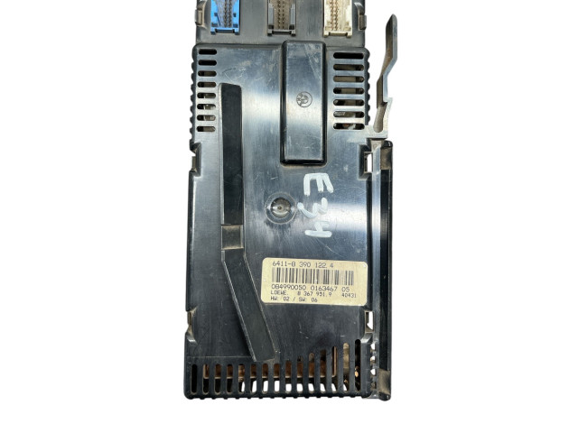 Řídící jednotka 64118390122, 8390122   BMW 5 E34 1989