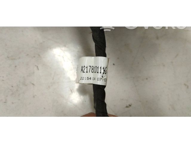 Zpětné zrcátko  Mercedes-Benz S C217 2015  A2178101116  