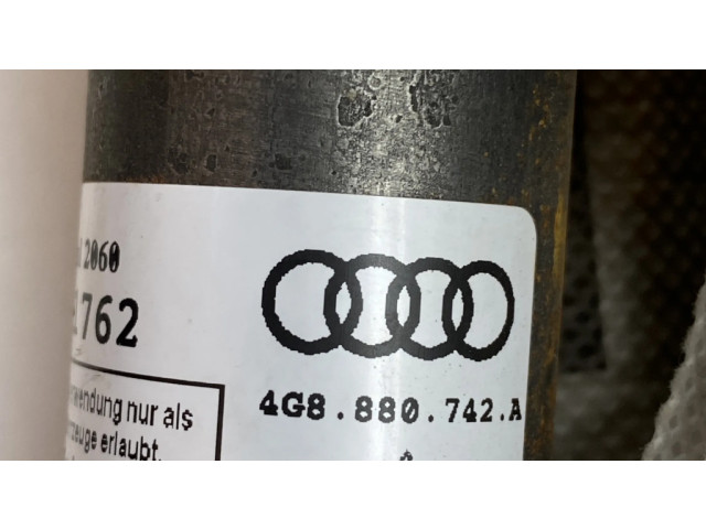 Боковая подушка безопасности 4G8880742A   Audi A7 S7 4G