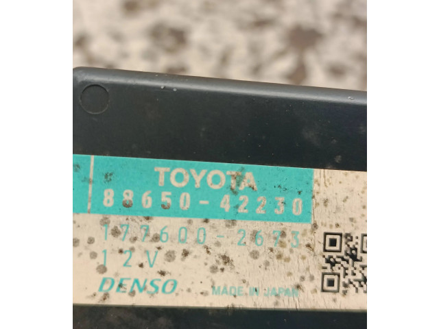 Блок комфорта 8865042230, 17602030   Toyota RAV 4 (XA30)   