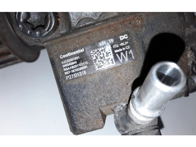 Vstřikovací čerpadlo 167003669R   Renault Megane IV    K9K656 