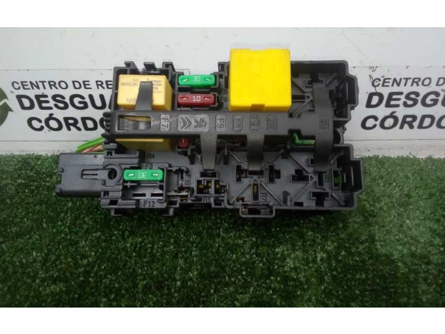 Pojistková skříňka Řídící jednotka BSM 453536201   Peugeot 2008 I 2019
