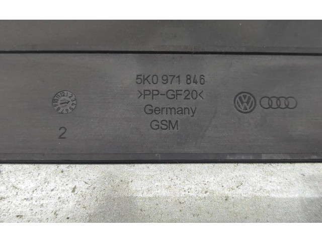 Řídící jednotka 5K0971846   Volkswagen Jetta VI 2012