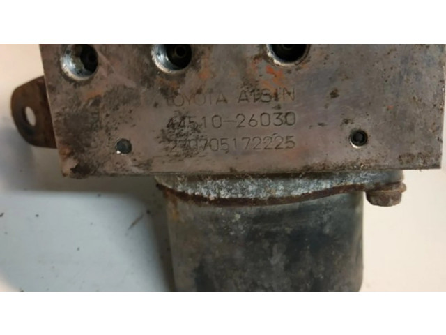 Jednotka ABS 4451026030   Toyota Hiace (H200) 2007