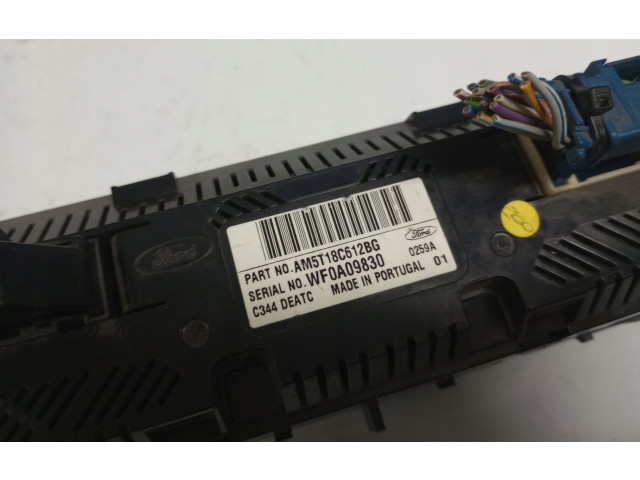 Боковая подушка безопасности AM5T18C612BG   Ford C-MAX II
