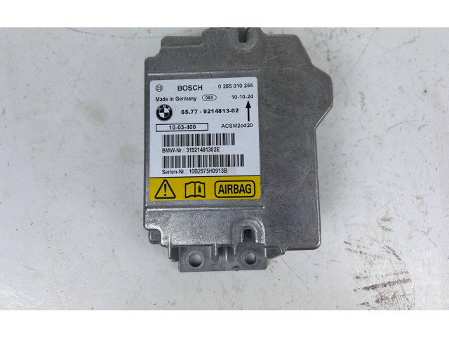Блок подушек безопасности 9214813, 0285010256   BMW X6 M