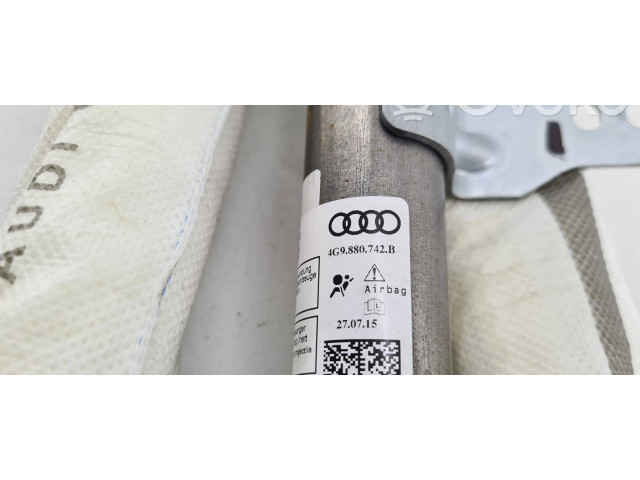 Боковая подушка безопасности 4G9880742B   Audi A6 Allroad C7