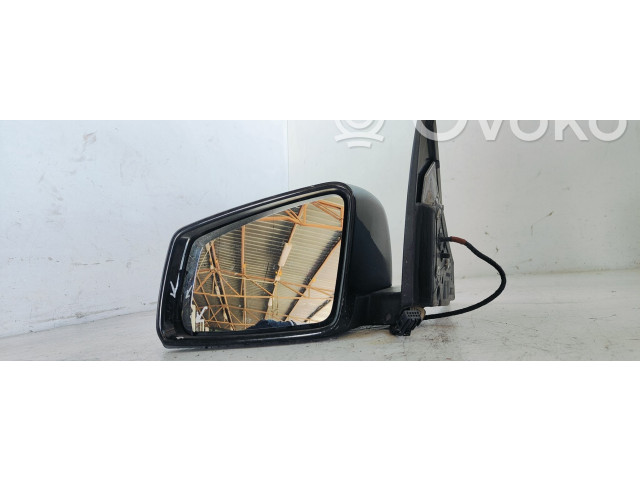 Zpětné zrcátko  Mercedes-Benz C W204 2007    