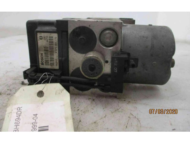 Jednotka ABS 9625275080, 9625275080   Peugeot 406 2000