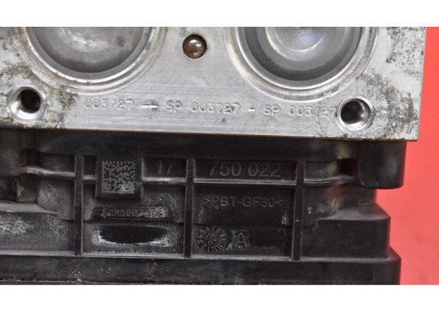 Блок АБС 476600078R, 476600078R   Dacia  Dokker  2012 -  года