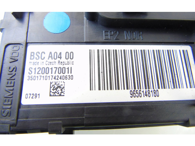 Блок предохранителей 9656148180   Citroen C6    