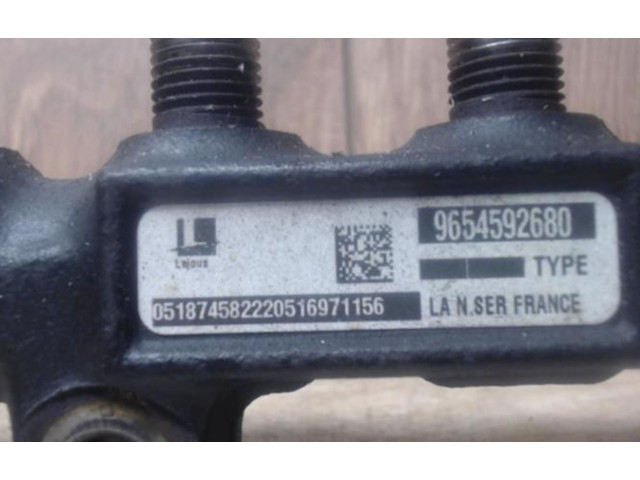 Vstřikovací lišta 00001570G2, 00001570G2   Citroen C3     