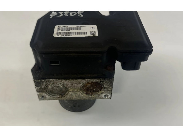 Блок АБС 68085389AA, 68085389AA   Jeep  Grand Cherokee  2010 - 2021 года