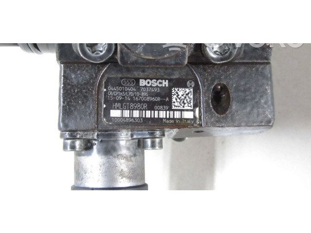 Vstřikovací čerpadlo 0445010404   Nissan X-Trail T32    R9M 