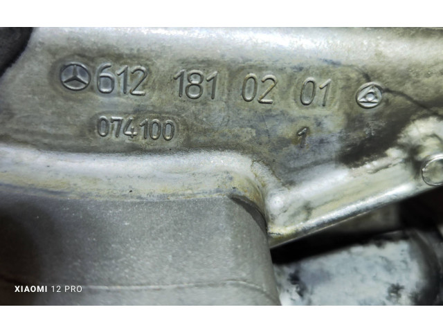 Čerpadlo oleje A6121810047, A6121810201   Mercedes-Benz C W203   612962