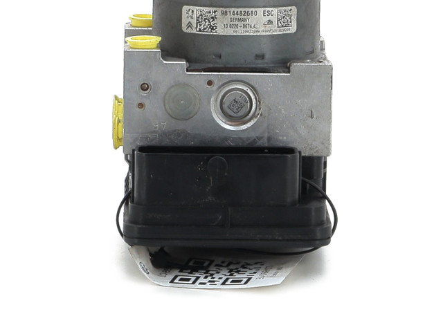 Jednotka ABS 1616770680, L0-8601E   Peugeot 208 2016