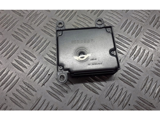 Блок подушек безопасности 1353557080   Fiat Fiorino