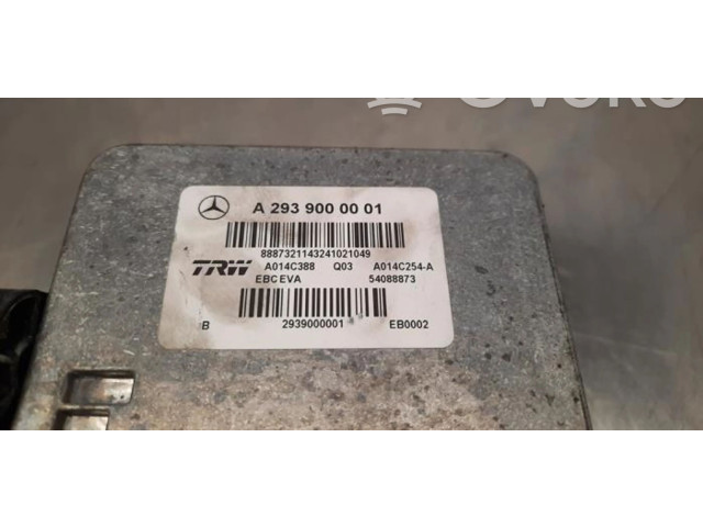 Jednotka ABS A2939000001   Mercedes-Benz EQC 2021