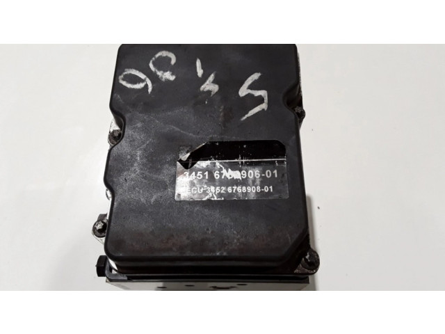 Jednotka ABS 6758741, 0265234134   BMW 5 E60 E61 2007