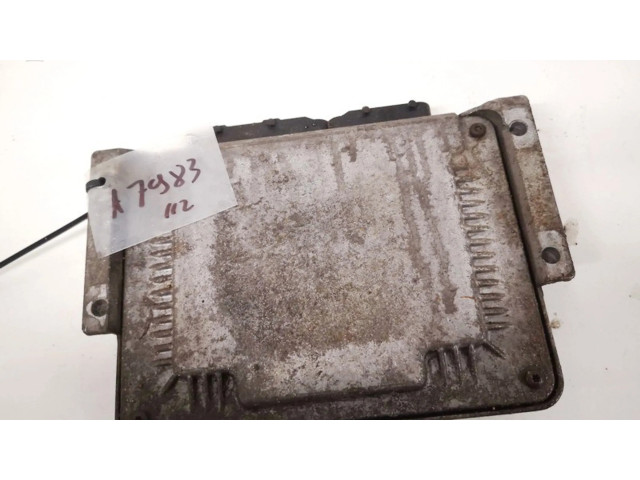 Řídící jednotka 55182953, 0281010337   Fiat Stilo 2003