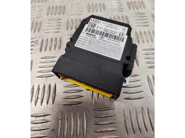 Блок подушек безопасности 4H0959655C   Audi A7 S7 4G