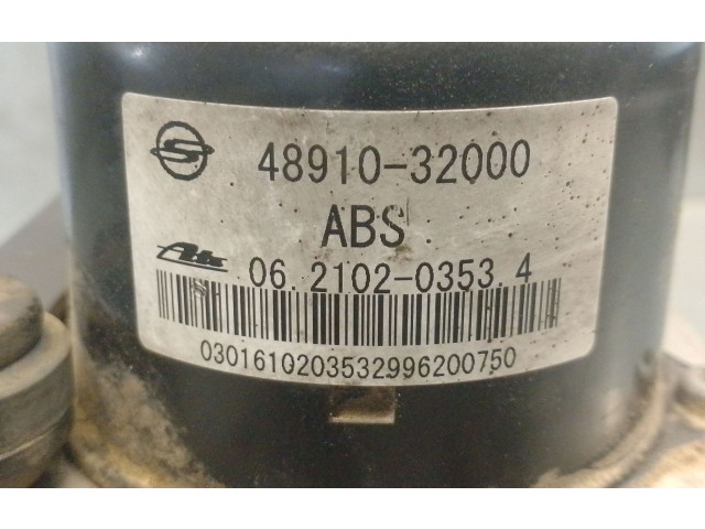 Jednotka ABS 4891032000, 4891032010   SsangYong Actyon 2008