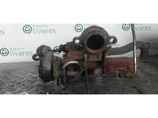  Турбина Ford Escort 1.8 452063-2, 93FF6K682AC   для двигателя RFS      