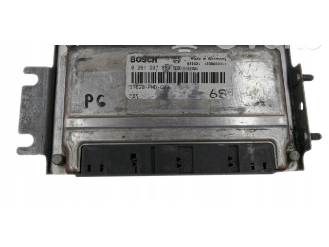 Řídící jednotka 0261207984, 37820PWDG02   Honda Jazz 2003