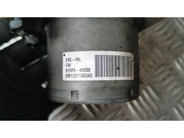 Блок АБС A258930600, 6158945200   KIA  Ceed  2012-2018 года