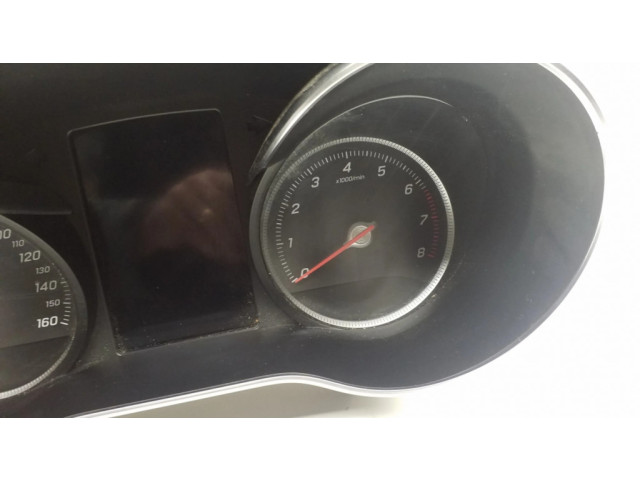 Přístrojová deska  Mercedes-Benz C W205 2016 A2059006336  
