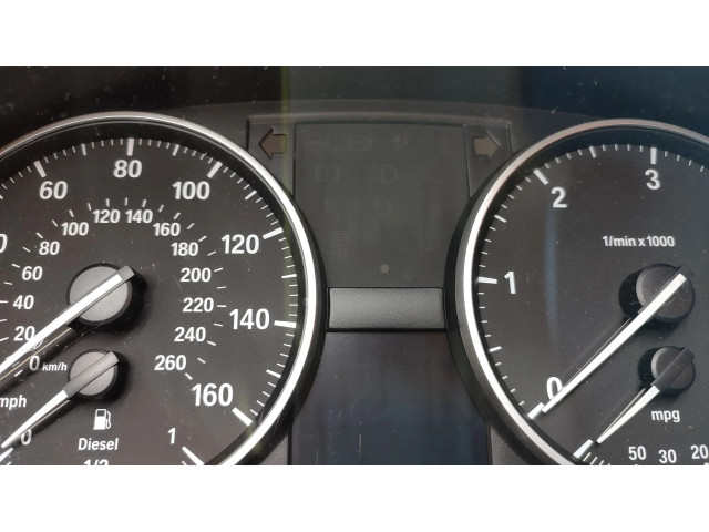 Přístrojová deska  BMW 3 E92 E93 2011 9242347  
