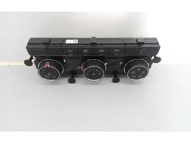 Модуль блока управления кондиционером 5G0907426AQ, 5HB01266550   Volkswagen Touran III
