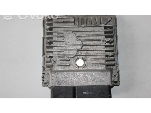 Блок управления двигателя 03L906023NE, 5WP42604AA   Volkswagen Touran I