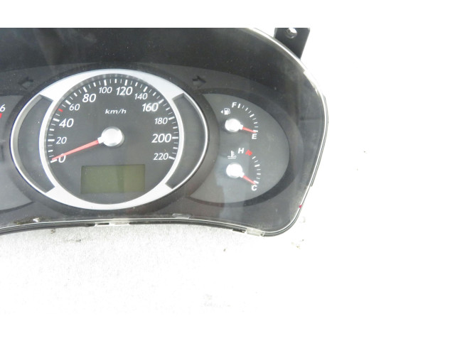 Přístrojová deska  Hyundai Tucson JM 2007 940132E421, 940132E421  