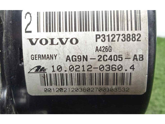 Jednotka ABS ATE   Volvo S60 2010