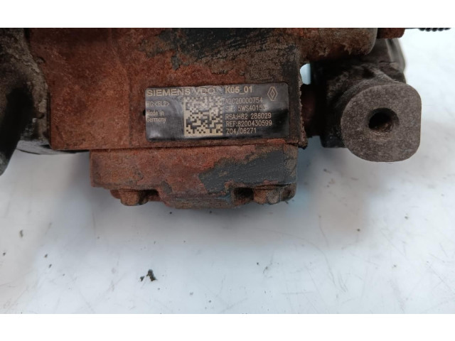 Vstřikovací čerpadlo 8200430599   Renault Megane II     
